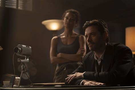 Reminiscence Trailer Hugh Jackman And Rebecca Ferguson Star In Lisa Joy Film