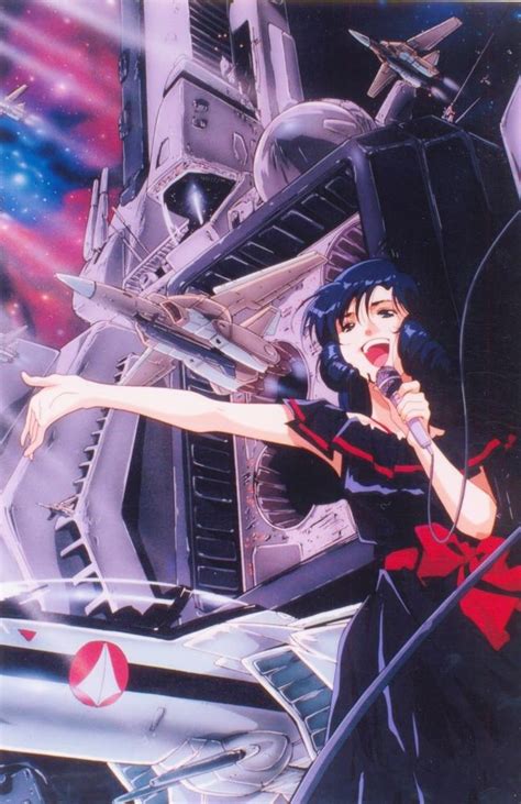 Lynn Minmey Zerochan Macross Anime Anime Robotech Macross