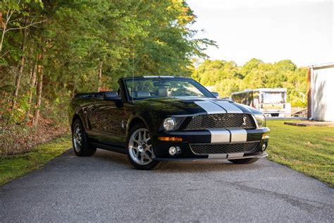 2007 Ford Mustang GT500 American Muscle CarZ