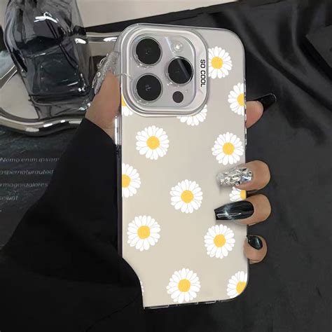Capa Para Tecno Go Spark C Pova Pro Pop Infinix Zero Hot G G Flor Margarida