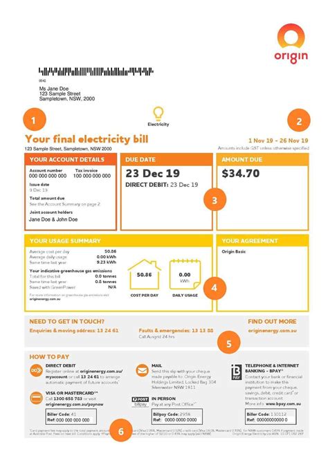 Energy Bill Guide | Understanding Your Gas & Electricity Bill