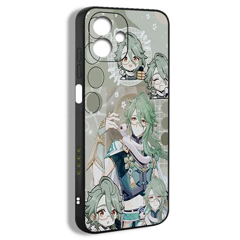 Infinix Hot I Baizhu Genshin Oef