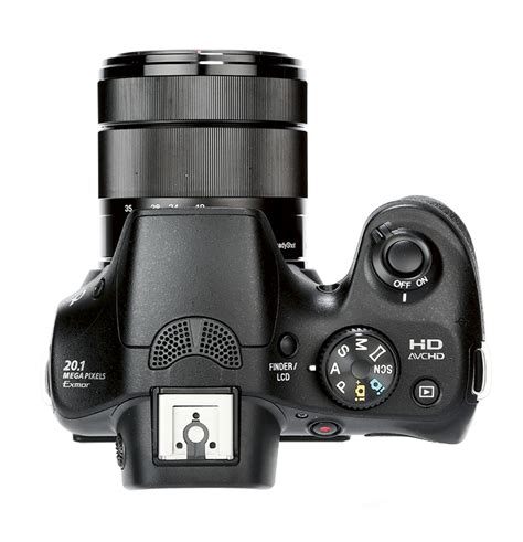 Sony Alpha 3000 review