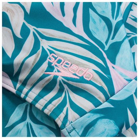 Speedo Printed Adjustable Thinstrap 2 Piece Bikini Damen Online Kaufen Berg Freunde At