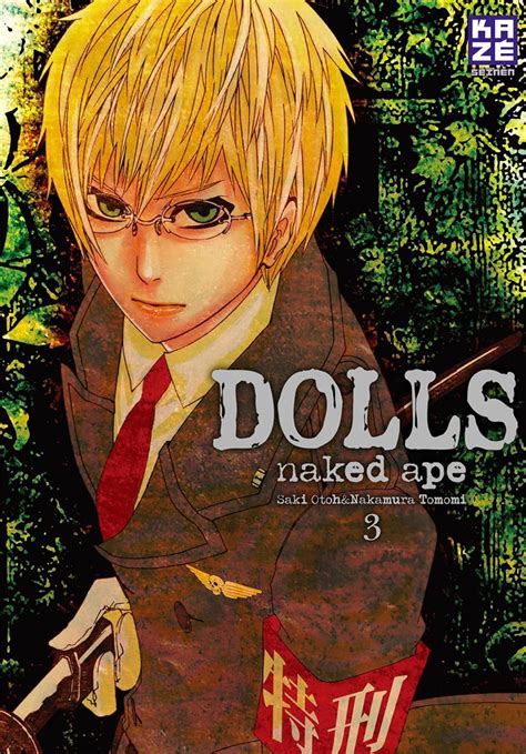 Dolls T Ape Naked Amazon Books