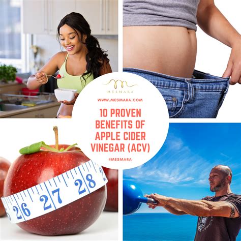 10 Proven Benefits Of Apple Cider Vinegar Acv