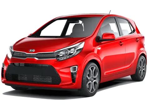 Kia Picanto L Vibrant Precios Y Cotizaciones Test Drive