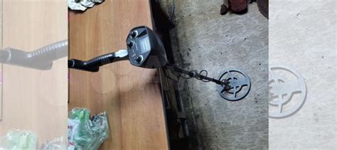 Металлоискатель бу купить в Ульяновске | Хобби и отдых | Авито