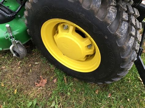 2018 John Deere 2025r Compact Utility Tractors Schaghticoke Ny