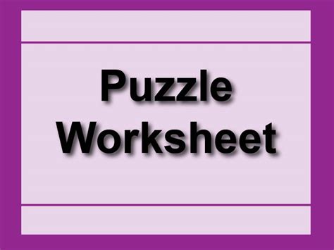 Worksheet Word Search Puzzle Linear Functions Puzzle 5 Media4math