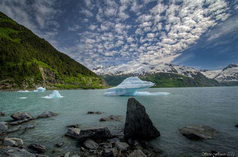 Portage Lake Alaska | Portage lakes, Dream vacations, Alaska