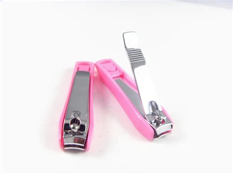 Eco Friendly Safety Nail Tools Nail Cutter Stainless Steel Nail