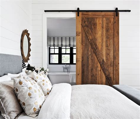 17 Modern Rustic Bedroom Decorating Ideas