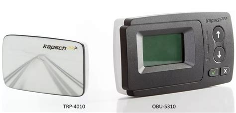 TÜV certifies Kapsch TrafficCom's onboard units for toll collection ...