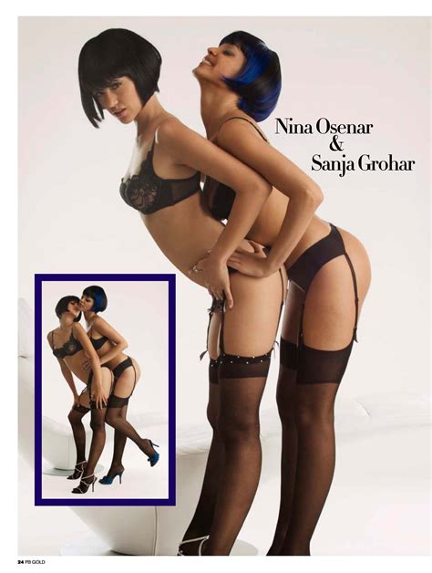 Naked Nina Osenar Added 07 19 2016 By DragonRex