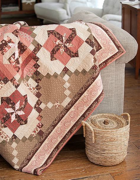 An Elegant Quilt You Ll Be Proud To Call Your Own Quilting Digest