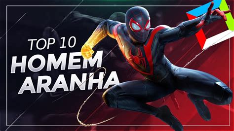 Jogo Do Homem-aranha De Graça - Os 10 melhores jogos do Homem-Aranha (de acordo com o Metacritic) - YouTube