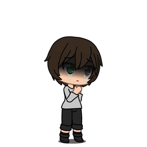 Gacha Me Crying 3 By Gabrielmejia1999 On Deviantart