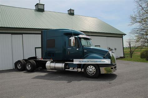 2013 International Prostar