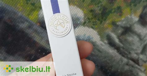 Avon -artistique parfumiers- iris fetiche - Skelbiu.lt
