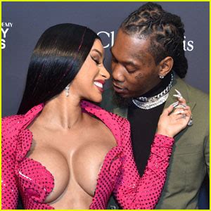 Cardi B Wants To Make More Music About Sex With Offset Cardi B Music Offset Celebrity News