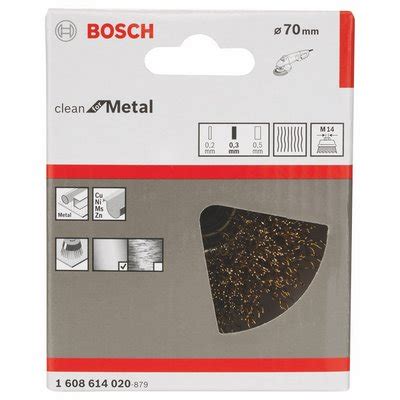 Bosch Topfb Rste Vermessingt Mm Gewellter Draht Mm Kraft