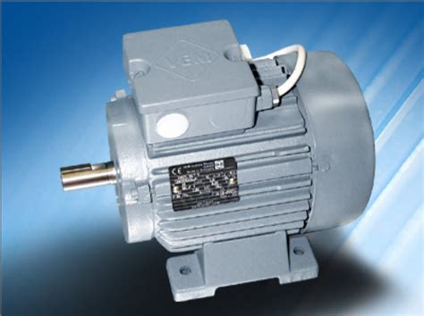 Ac Motor Eb Ed Series Vem Motors Single Phase Asynchronous Ip