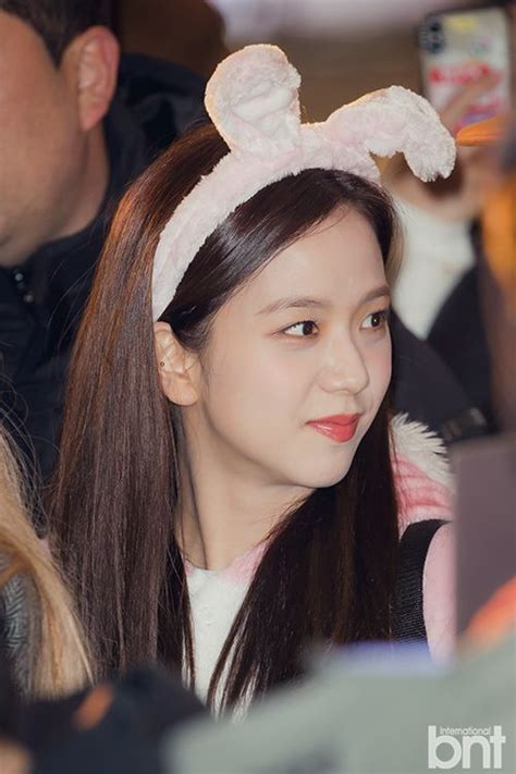 Jisoo Rabbit Jisoo Kawaii