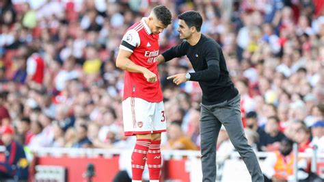 Джака: Артета е специален, не съм срещал треньор като него