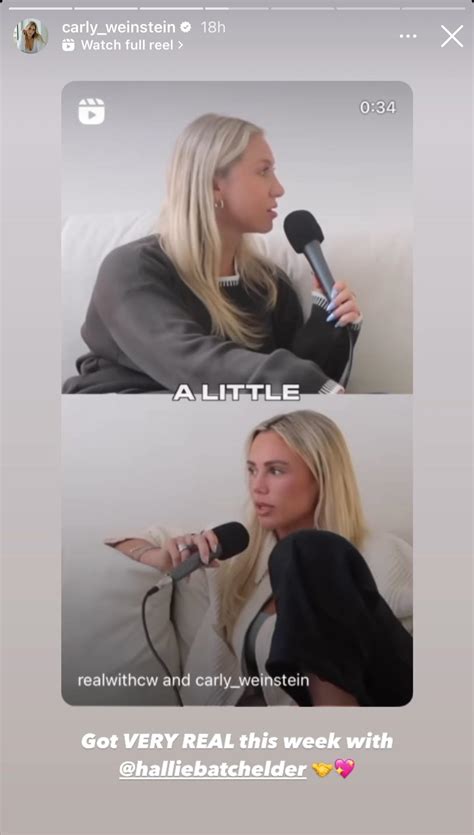 Did everyone forget what Hallie did? : r/NYCinfluencersnark