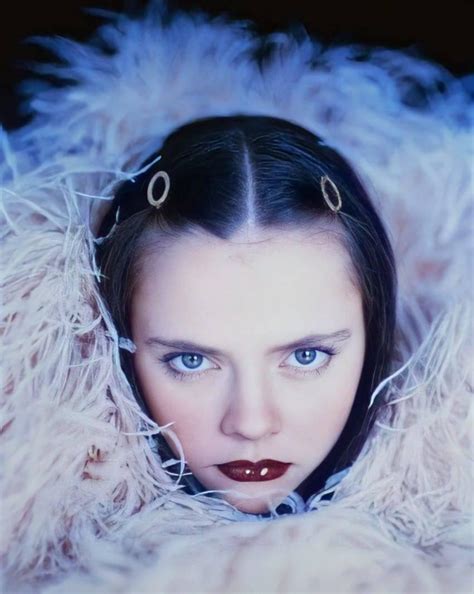 Christina Ricci 1995 Roldschoolcool