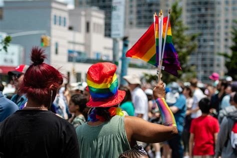 Día del Orgullo Gay por qué se celebra el de junio