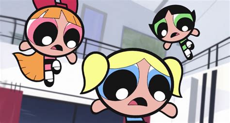 The Cw Officially Axes Live Action The Powerpuff Girls Reboot