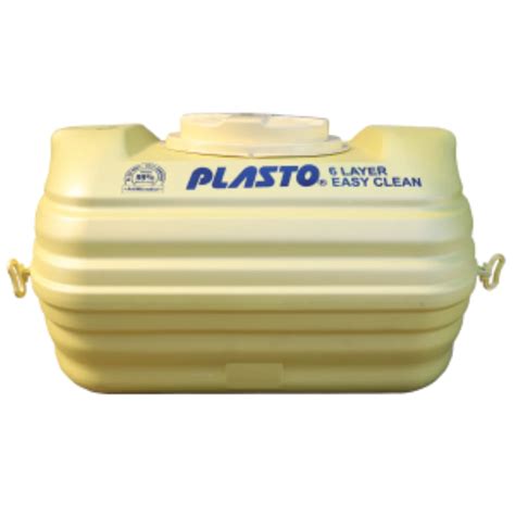 Plasto Water Tanks 500 L Plasto Plastic Water Tank Latest Price