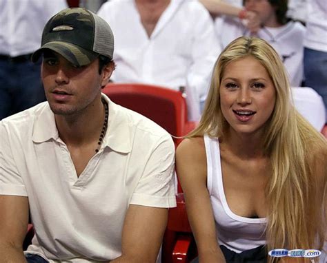 Anna Kournikova Paparazzi Ass In Tight Bikini Porn Pictures XXX Photos Sex Images