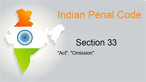 ipc section  act omission lawratocom