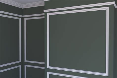 Dynamic Plaster Dado Rail P29