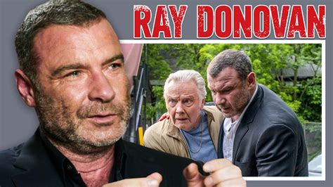 Watch Liev Schreiber Breaks Down His Most Iconic Characters | Iconic