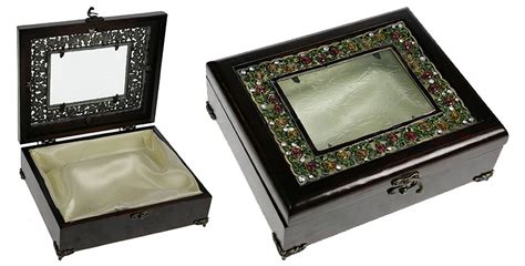 Купить шкатулку для украшений и рукоделия в СПб