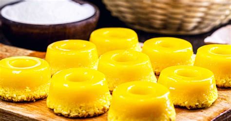 Doces Típicos Do Nordeste