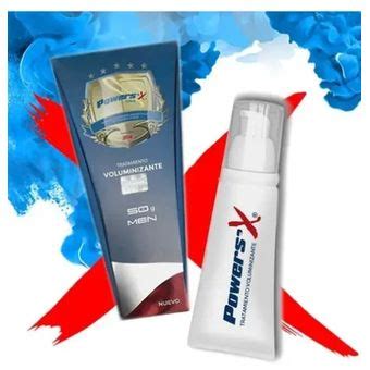Gel Crema Agrandador Voluminizante De Pene Power Sex Invima Linio