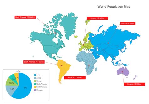 world population map  world population map templates