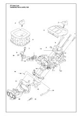 576 XP AutoTune Husqvarna Chainsaw 2010 03 Parts Lookup With