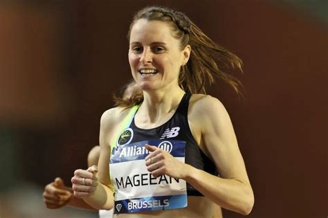 Ciara Mageean breaks Sonia O'Sullivan's 1500m Irish record