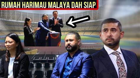 Terima Kasih Tmj Video Tmj Merasmikan Padang Baru Snbj Youtube