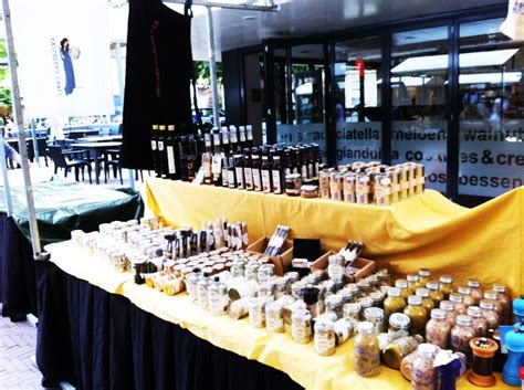 You can also find our products at markets all around the netherlands ...