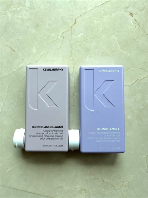 Kevin Murphy Blonde Angel Shampoo Conditioner Beauty Personal Care Hair On Carousell