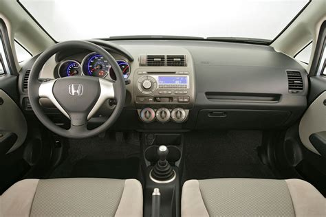 2008 Honda Fit