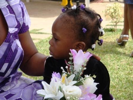 Naked In Nigeria Nigerian Wedding