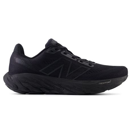 New Balance Fresh Foam X 880v14 Womens Running Shoes Triple Black